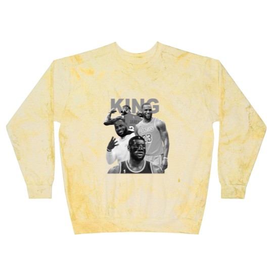Discover lebron james - Lebron James - Blast Sweatshirts