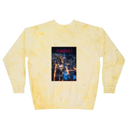 Discover Toronto Classic Toronto Classic Blast Sweatshirts