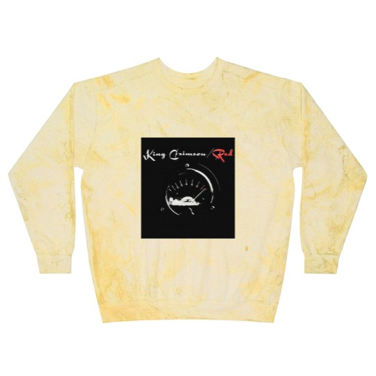 Discover king-crimsonred Blast Sweatshirts