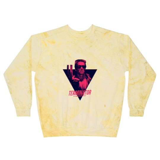 Discover Terminator 80s - Terminator - Blast Sweatshirts