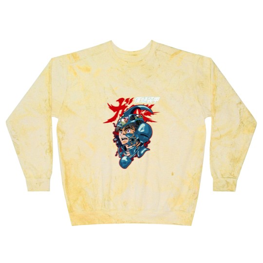 Discover Guyver Blast Sweatshirts