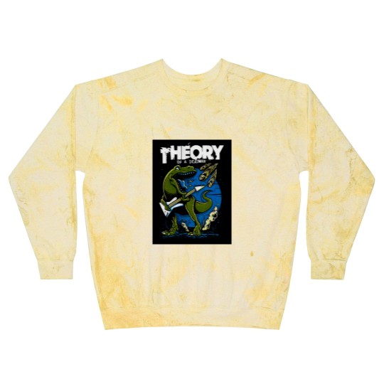 Discover Theory Of A Deadman Blast Sweatshirts