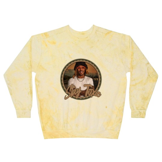 Discover Future Blast Sweatshirts | Stay Toxic | Future Rapper Blast Sweatshirts | Future Graphic Blast Sweatshirts