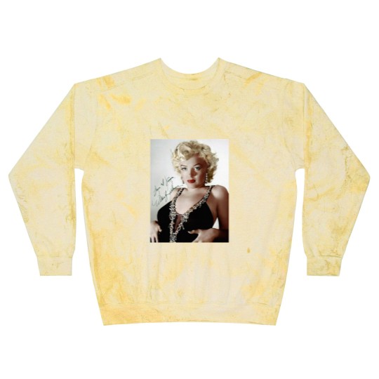 Discover Marilyn Monroe Blast Sweatshirts