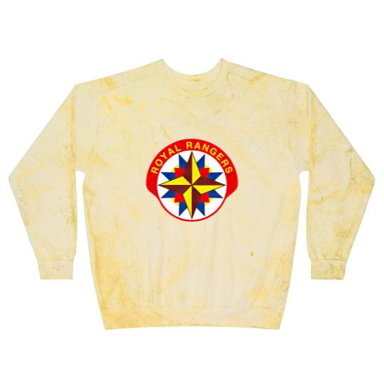 Discover Royal Rangers Blast Sweatshirts
