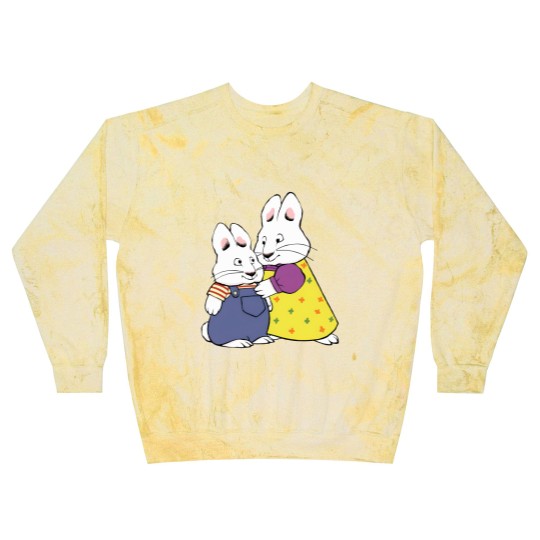 Discover Max and Ruby Blast Sweatshirts