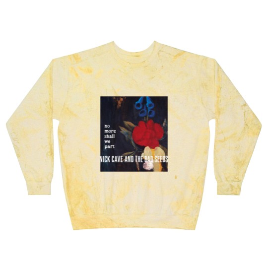 Discover Nick Cave Blast Sweatshirts