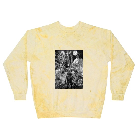 Discover Bloodborne Blast Sweatshirts