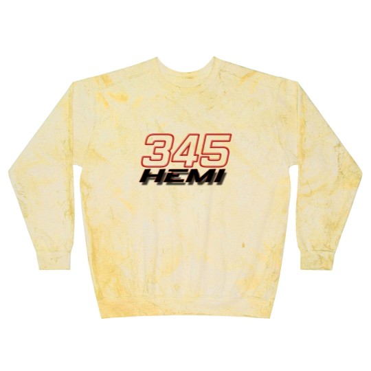 Discover 345 HEMI Blast Sweatshirts