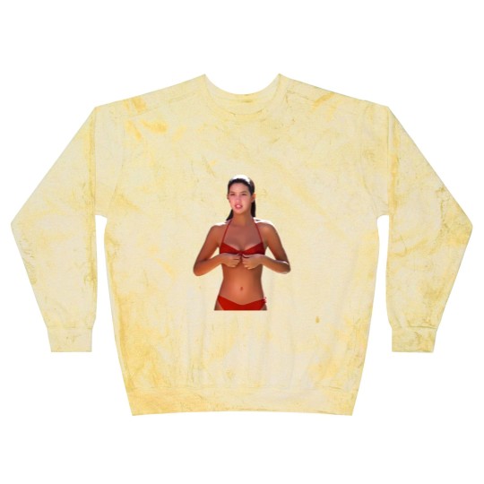 Discover Phoebe Cates  Red Bikini  Ridgemont High Blast Sweatshirts