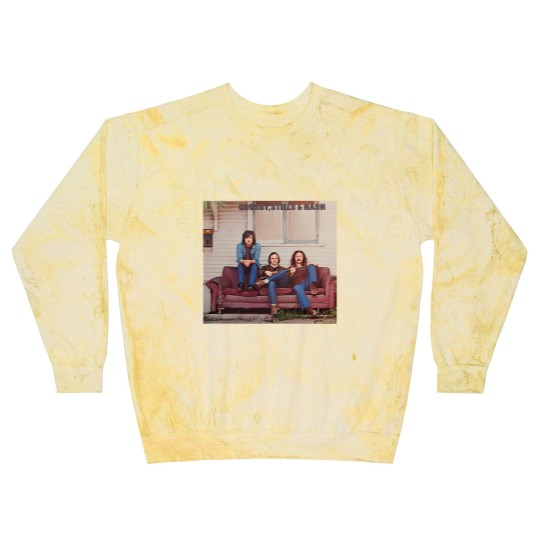Discover Crosby Stills Nash - Crosby Stills Nash 1969 Blast Sweatshirts