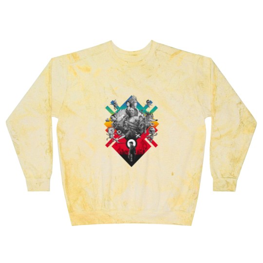 Discover Final Fantasy VII Video Game, final fantasy 7 Blast Sweatshirts