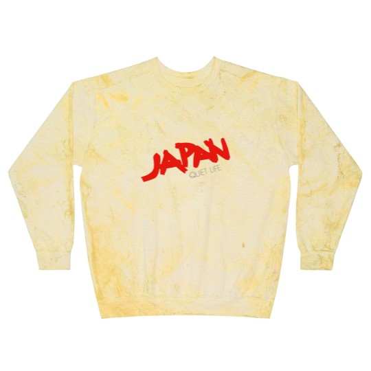 Discover Quiet Life Blast Sweatshirts