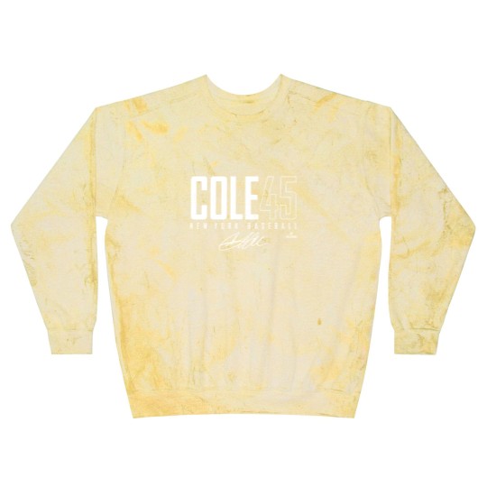 Discover Gerrit Cole Blast Sweatshirts - Gerrit Cole New York Y Elite
