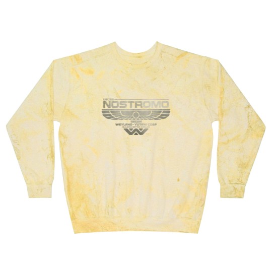 Discover NOSTROMO - ALIEN Blast Sweatshirts