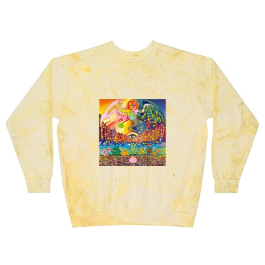 Discover The Incredible String Band Album 5000 Spirits Blast Sweatshirts
