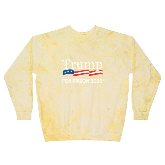 Discover Trump for Prison 2020 Blast Sweatshirts
