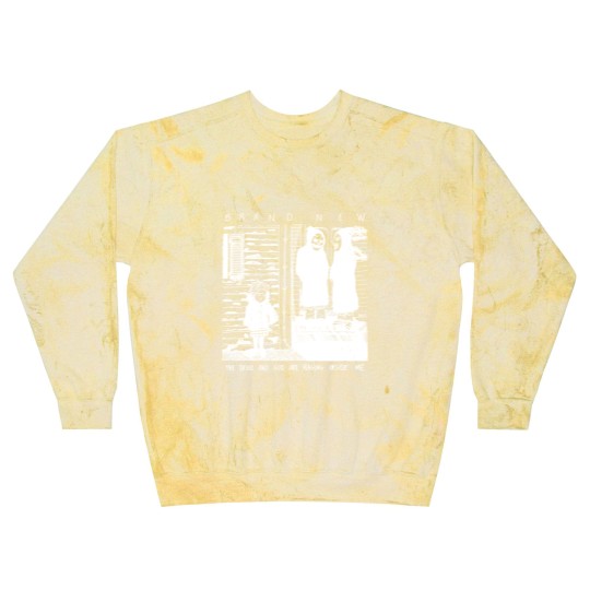 Discover The Devil and God are Raging Inside Me (White vr.) - Fanartwork Blast Sweatshirts