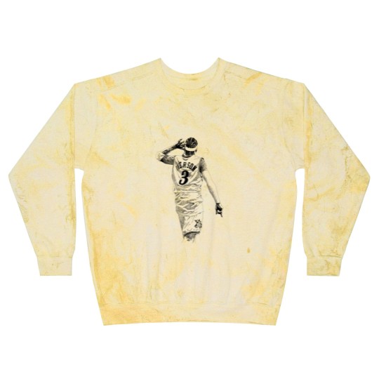 Discover Allen Iverson Allen Iverson Blast Sweatshirts