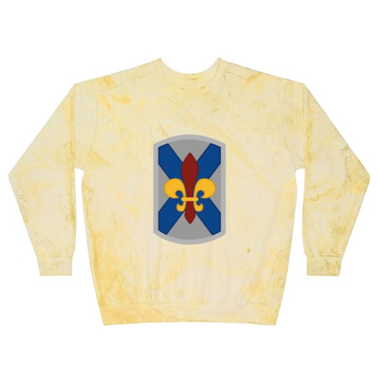 Discover 256th Infantry Blast Sweatshirts