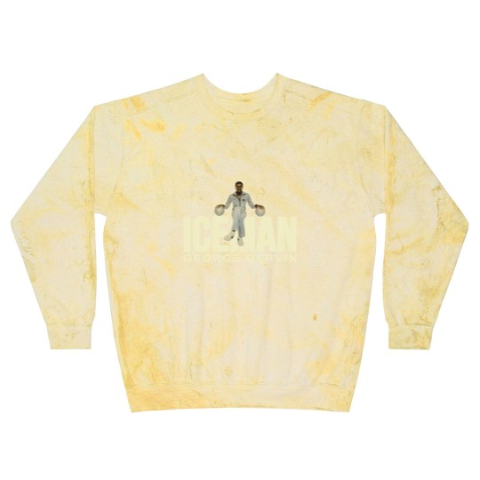 Discover Iceman George Gervin Blast Sweatshirts