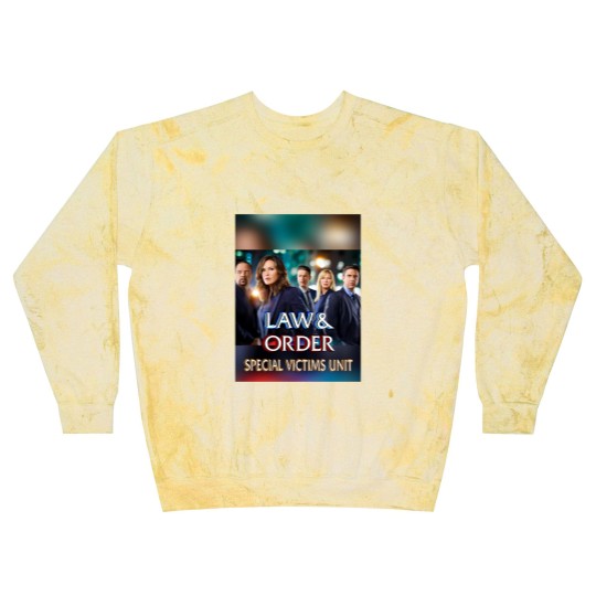 Discover law and order svu Blast Sweatshirts