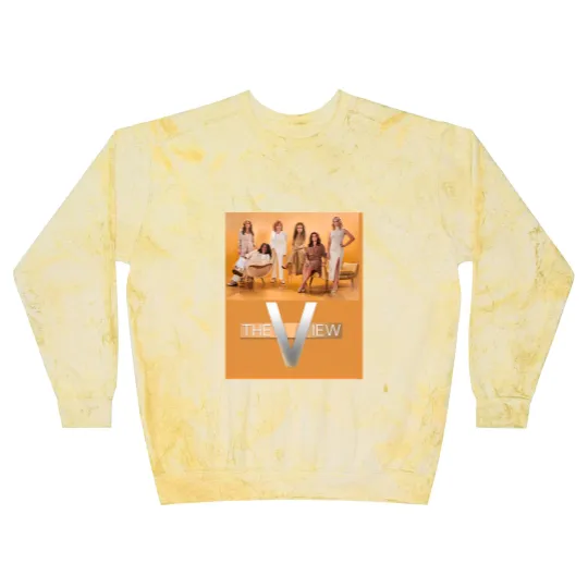 Discover The View New Blast Sweatshirts
