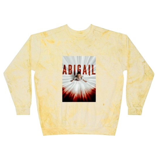 Discover Abigail Movie Blast Sweatshirts