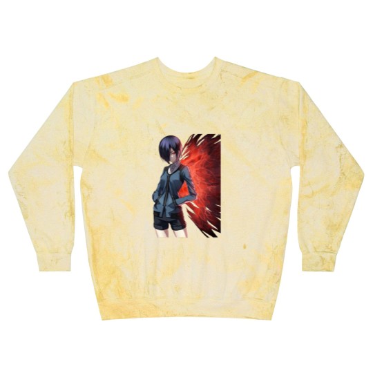 Discover Touka Kirishima Blast Sweatshirts