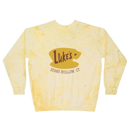 Discover Gilmore Girls Blast Sweatshirts