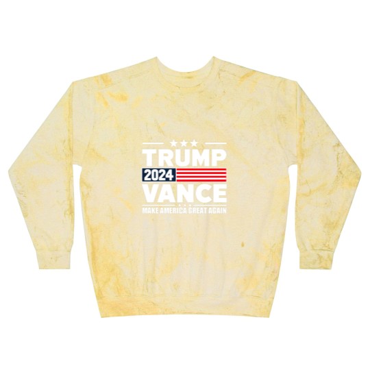 Discover Trump Vance 2024 Merchandise - Trump Vance - Blast Sweatshirts