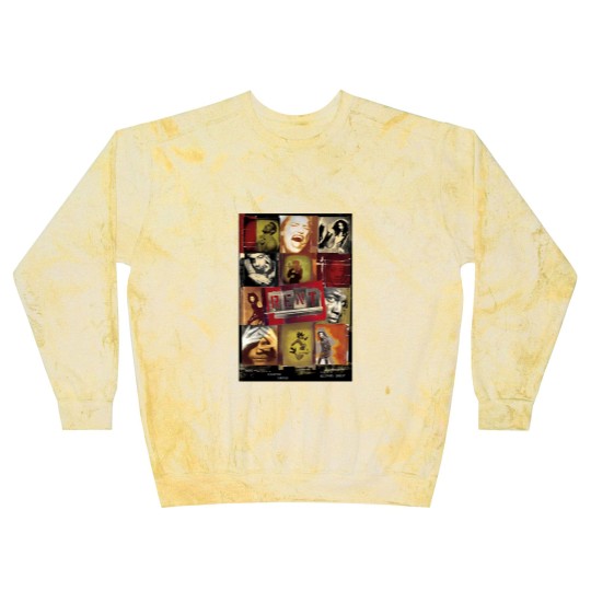 Discover Vintages Rent Rock Musical, Signed By Complete Original Cast 1996 Blast Sweatshirts