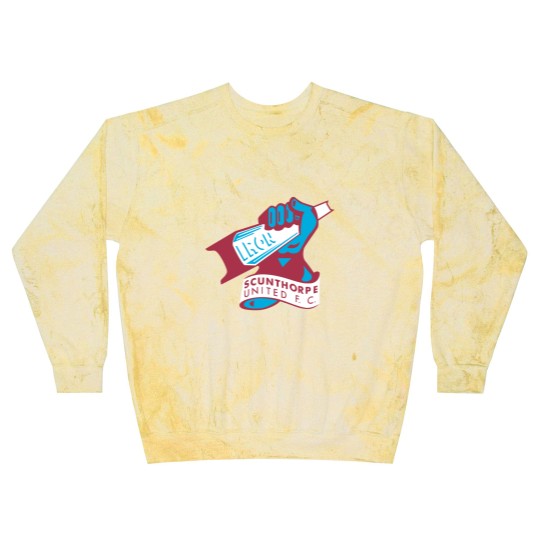 Discover Scunthorpe United Football Club The Iron Blast Sweatshirts
