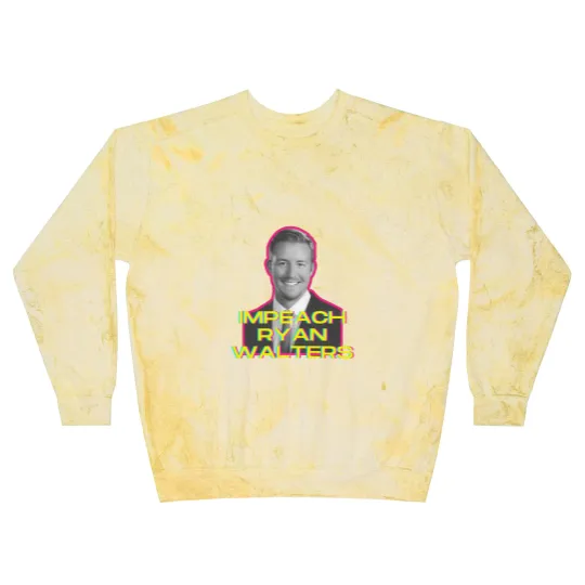 Discover Impeach Ryan Walters Blast Sweatshirts