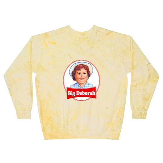 Discover BIG DEBORAH Blast Sweatshirts