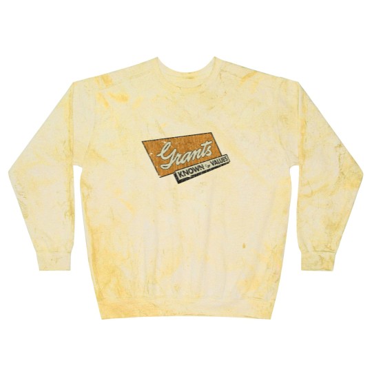 Discover grants known for values 1906 Blast Sweatshirts