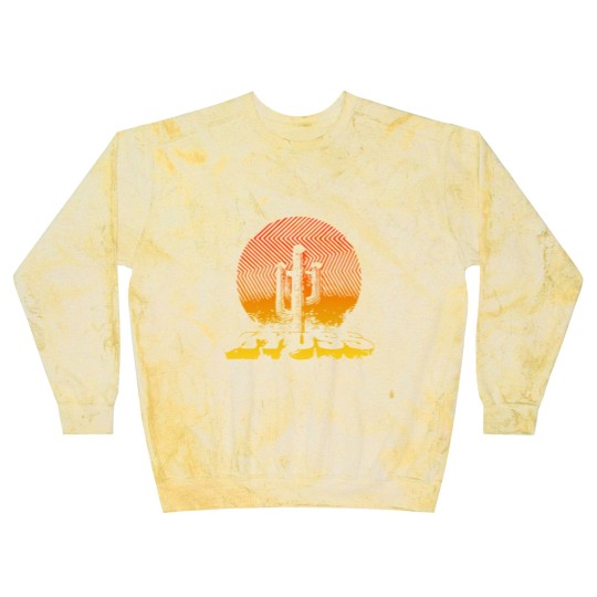 Discover Kyus Queens of the Stone Age Perfect Gift Fan Rock Band Blast Sweatshirts
