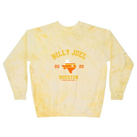 Discover Billy Joel - Billy Joel - Blast Sweatshirts