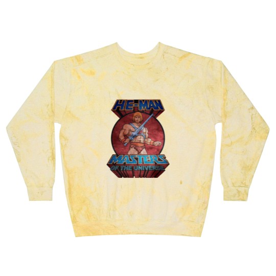 Discover HE MAN OLD Perfect Gift Blast Sweatshirts
