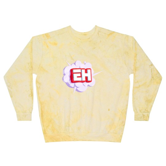 Discover Nickeh30 eh logo Blast Sweatshirts