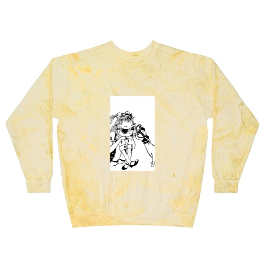 Discover Eloise Blast Sweatshirts