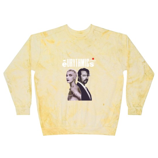 Discover Eurythmics Blast Sweatshirts