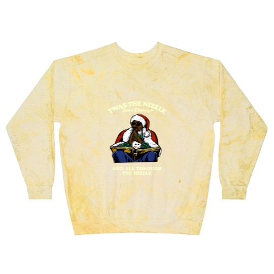Discover Snoop dogg Christmas Blast Sweatshirts Blast Sweatshirts