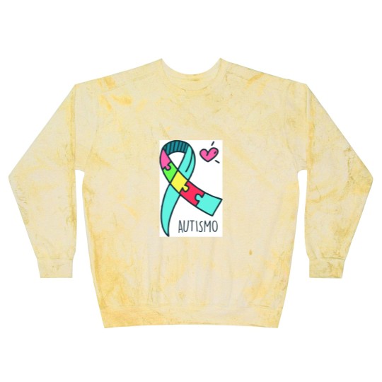 Discover Autism   Autism   Autism   Autism Blast Sweatshirts