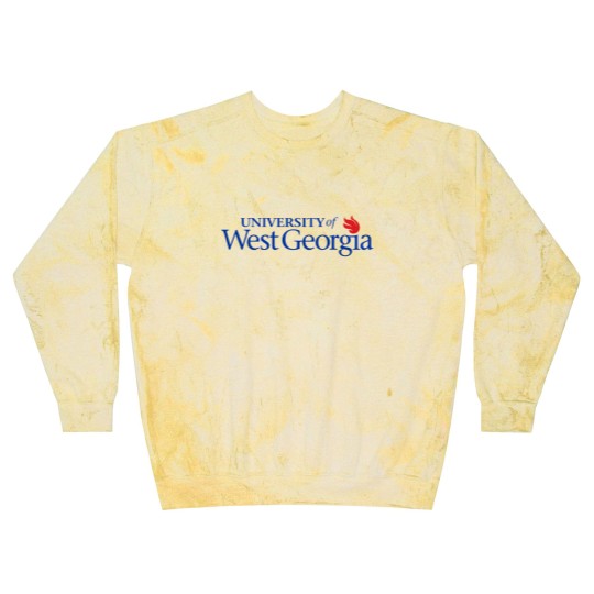 Discover University of West Georgia gifts and souvenirs Blast Sweatshirts