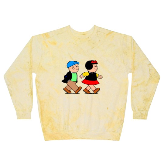 Discover Nancy  Sluggo Blast Sweatshirts