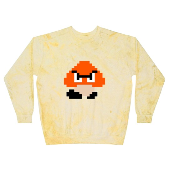 Discover Nintendo Goomba Blast Sweatshirts