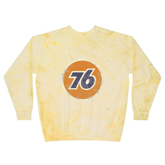 Discover 76 Oil Union Vintage Blast Sweatshirts