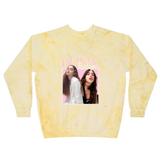 Discover Olivia Rodrigo Blast Sweatshirts, Olivia Sour Tour Music Merch Blast Sweatshirts, Olivia Rodrigo Blast Sweatshirts