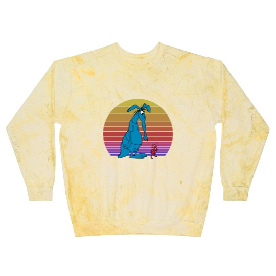 Discover Ant and Aardvark Blast Sweatshirts
